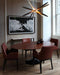 Libellule Chandelier-DWHOME
