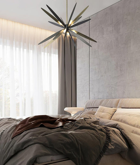 Libellule Chandelier-DWHOME