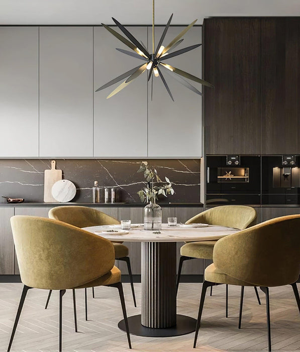 Libellule Chandelier-DWHOME