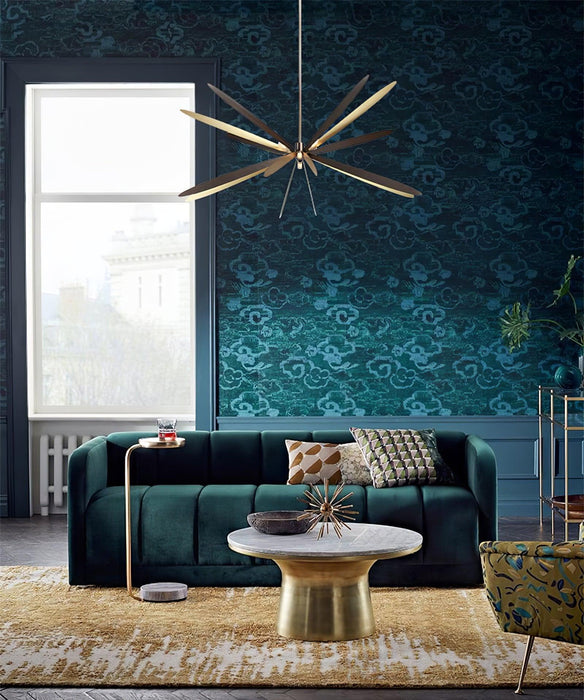 Libellule Chandelier-DWHOME