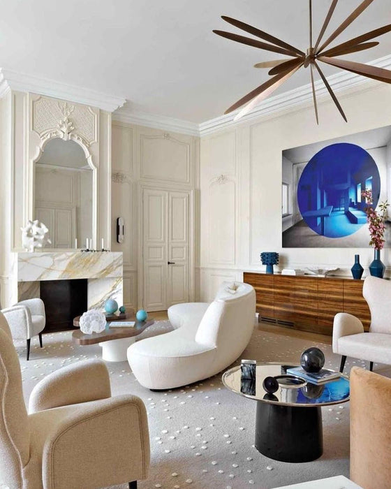 Libellule Chandelier-DWHOME