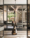 Libellule Chandelier-DWHOME