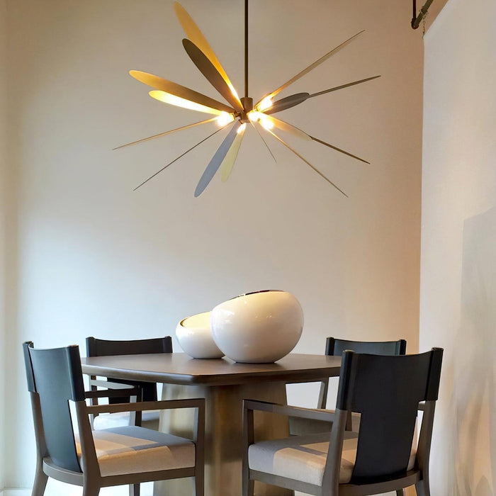 Libellule Chandelier-DWHOME