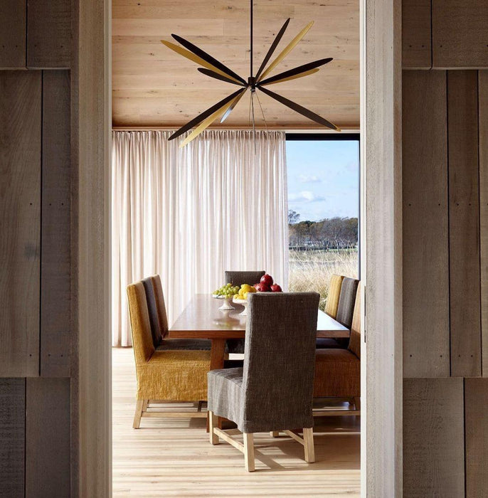 Libellule Chandelier-DWHOME