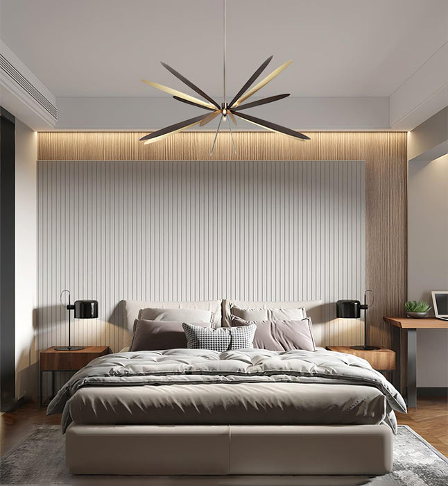 Libellule Chandelier-DWHOME