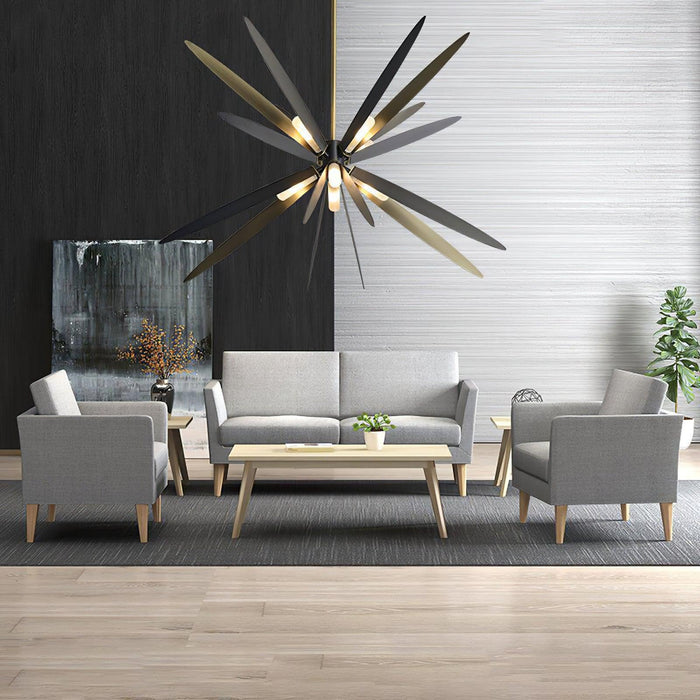 Libellule Chandelier-DWHOME