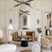 Libellule Chandelier-DWHOME