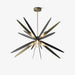 Libellule Chandelier-DWHOME