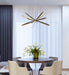 Libellule Chandelier-DWHOME