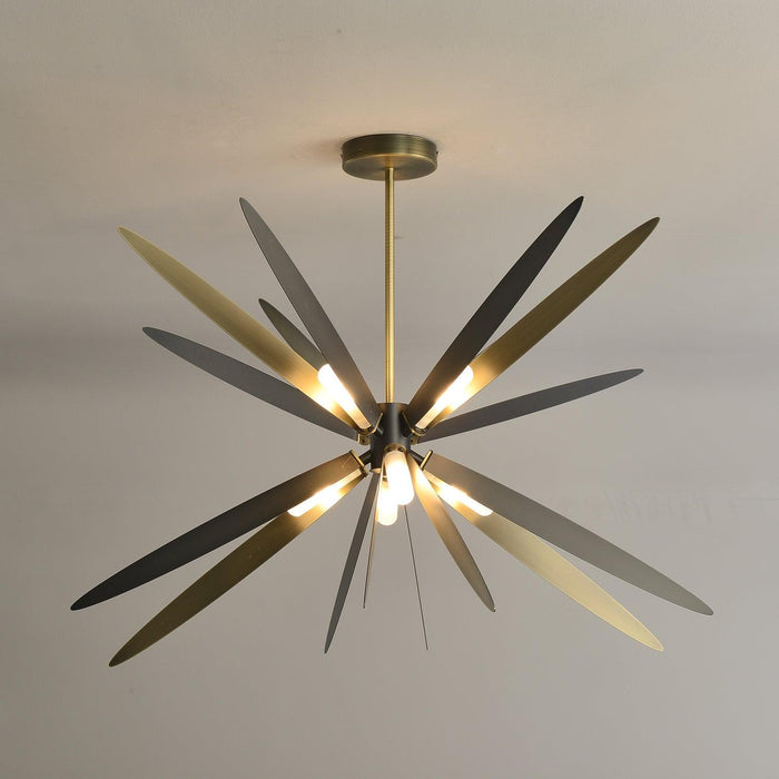 Libellule Chandelier-DWHOME