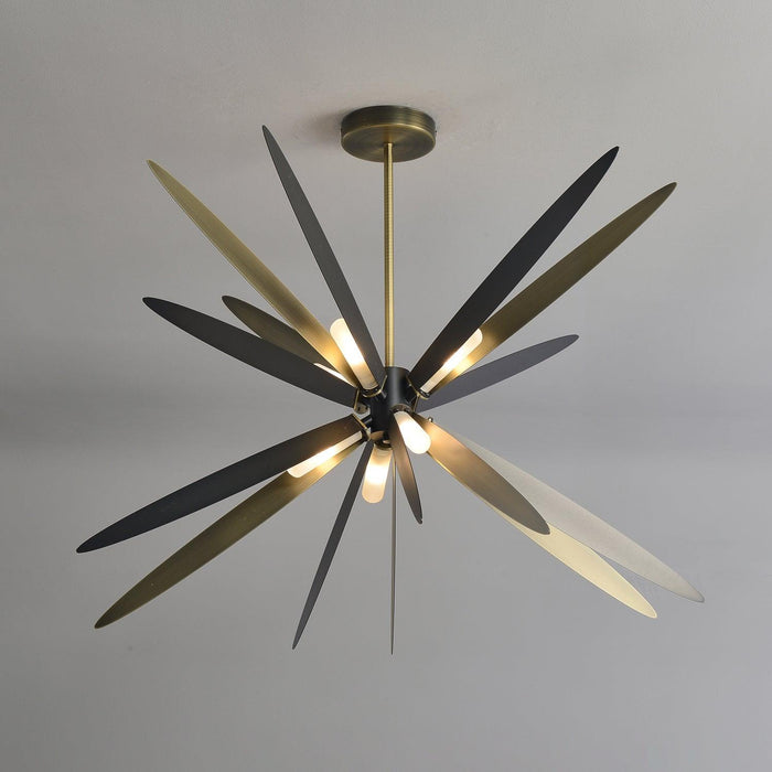 Libellule Chandelier-DWHOME