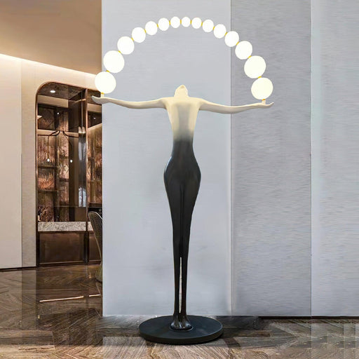 Statue of Liberty Floor Lamp - DWHOME