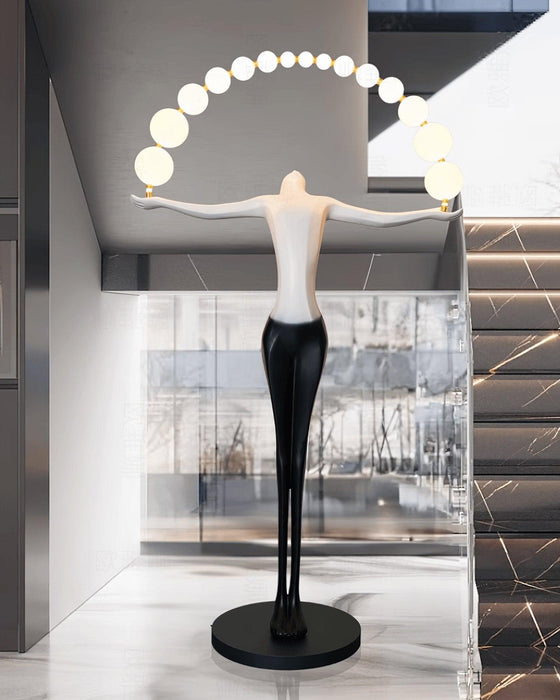 Statue of Liberty Floor Lamp - DWHOME