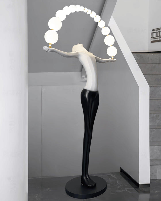 Statue of Liberty Floor Lamp - DWHOME