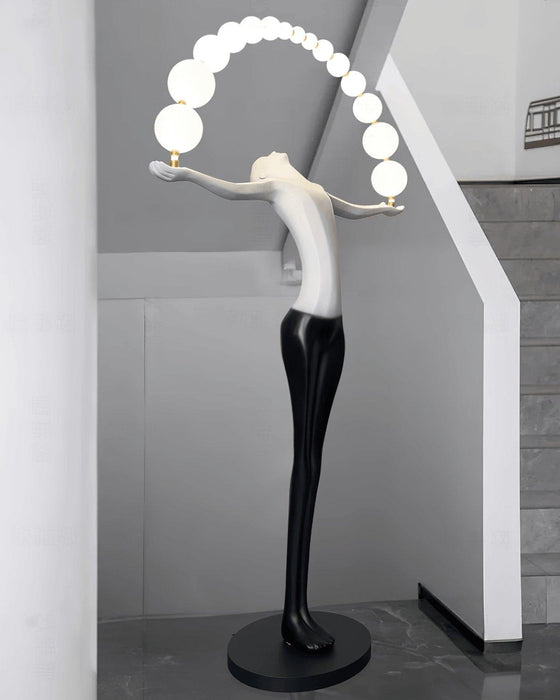 Statue of Liberty Floor Lamp - DWHOME