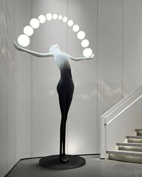 Statue of Liberty Floor Lamp - DWHOME