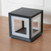 Light Cube Outdoor Post Light-DWHOME