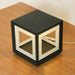 Light Cube Outdoor Post Light-DWHOME