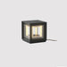 Light Cube Outdoor Post Light-DWHOME