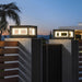 Light Cube Outdoor Post Light-DWHOME