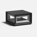 Light Cube Outdoor Post Light-DWHOME