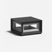 Light Cube Outdoor Post Light-DWHOME