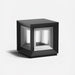Light Cube Outdoor Post Light-DWHOME