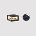 Light Cube Outdoor Post Light-DWHOME
