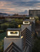 Light Cube Outdoor Post Light-DWHOME