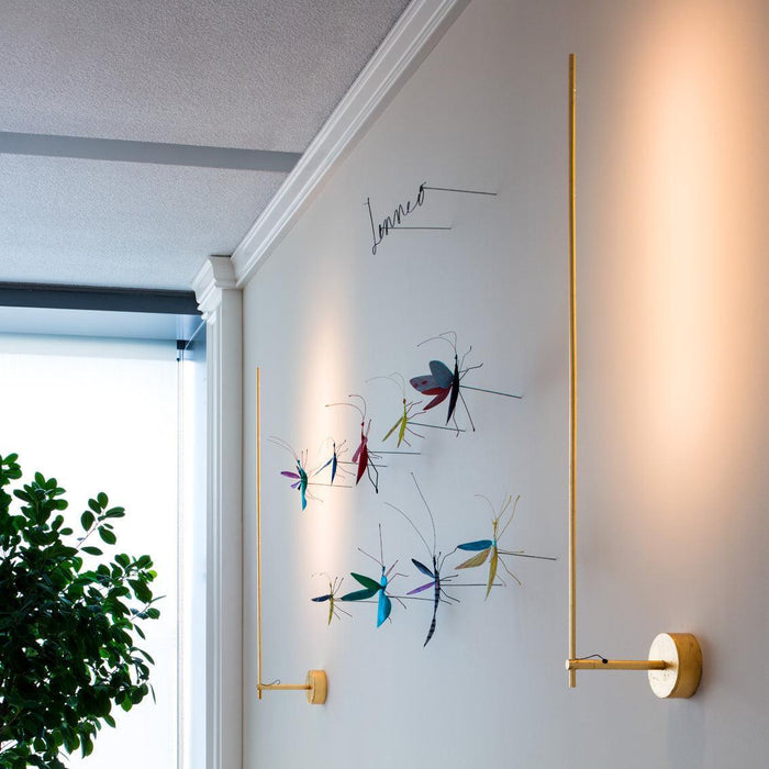 Light Stick V Sconce - DWHOME