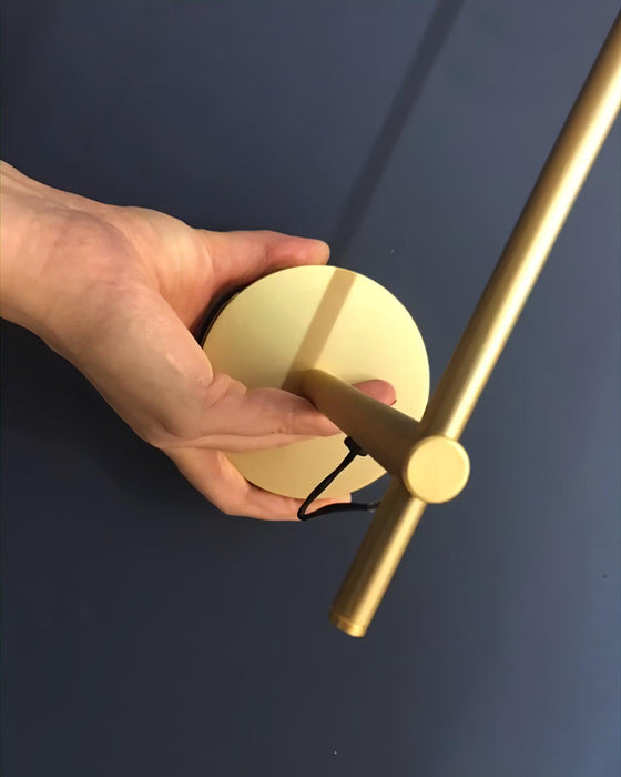 Light Stick V Sconce - DWHOME