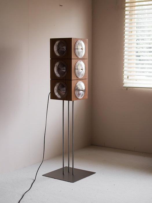 Cinematic Lightbox Camera Floor Lamp-DWHOME
