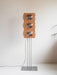 Cinematic Lightbox Camera Floor Lamp-DWHOME