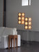 Cinematic Lightbox Camera Floor Lamp-DWHOME