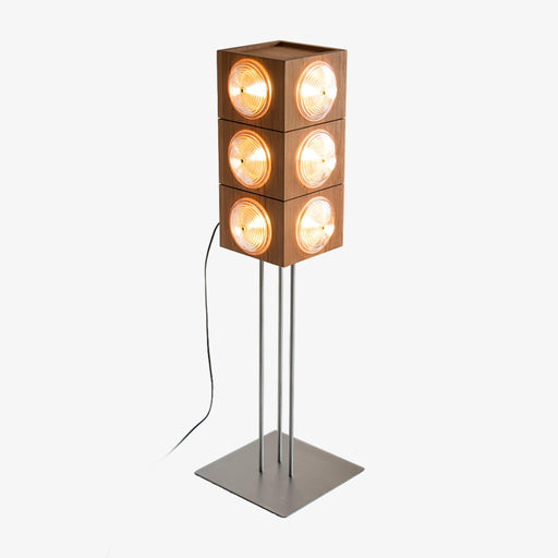 Cinematic Lightbox Camera Floor Lamp-DWHOME