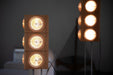Cinematic Lightbox Camera Floor Lamp-DWHOME