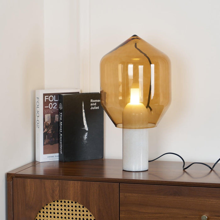 Lighthouse Table Lamp-DWHOME