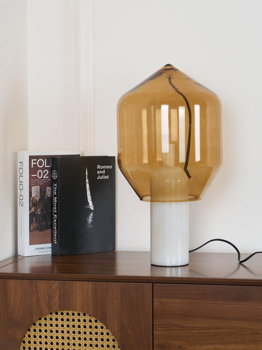 Lighthouse Table Lamp-DWHOME