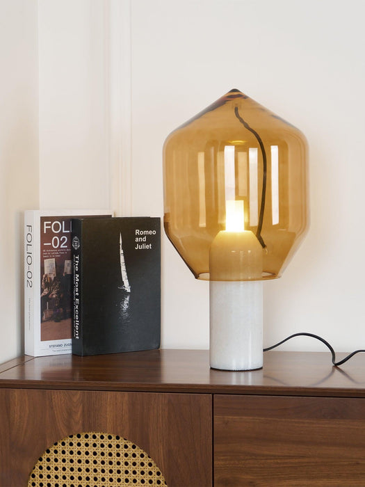 Lighthouse Table Lamp-DWHOME
