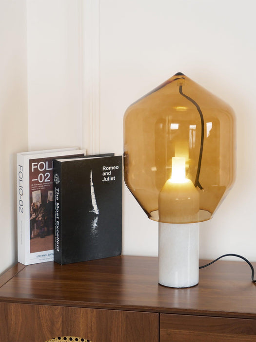 Lighthouse Table Lamp-DWHOME