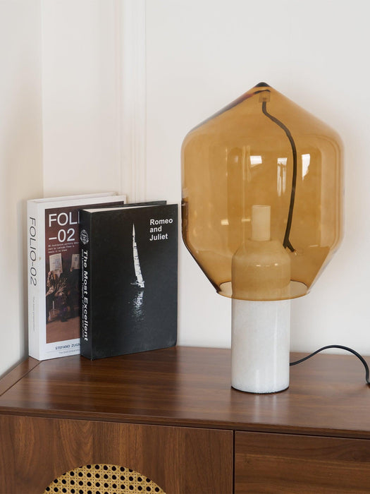 Lighthouse Table Lamp-DWHOME