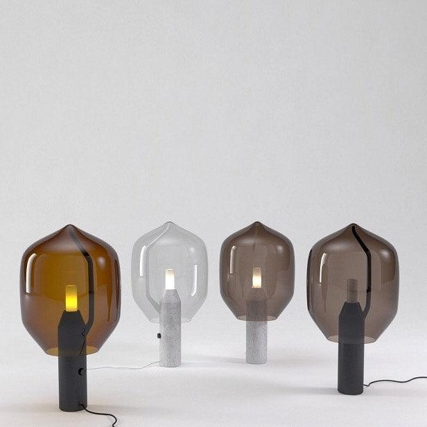 Lighthouse Table Lamp-DWHOME