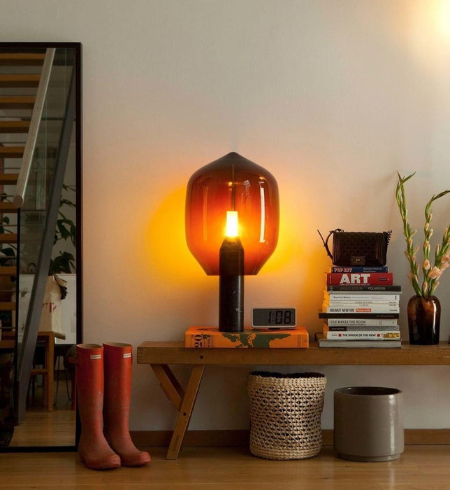 Lighthouse Table Lamp-DWHOME