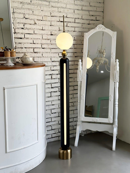Lightning Rod Floor Lamp-DWHOME