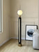 Lightning Rod Floor Lamp-DWHOME