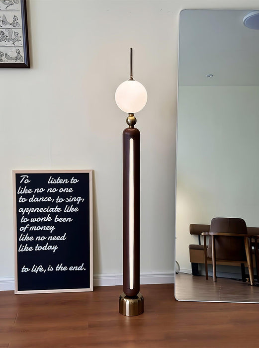 Lightning Rod Floor Lamp-DWHOME