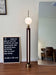 Lightning Rod Floor Lamp-DWHOME