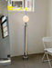 Lightning Rod Floor Lamp-DWHOME