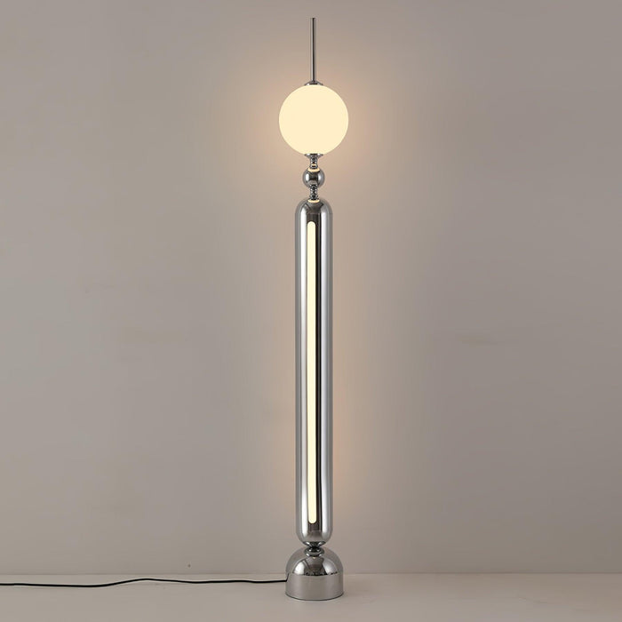 Lightning Rod Floor Lamp-DWHOME