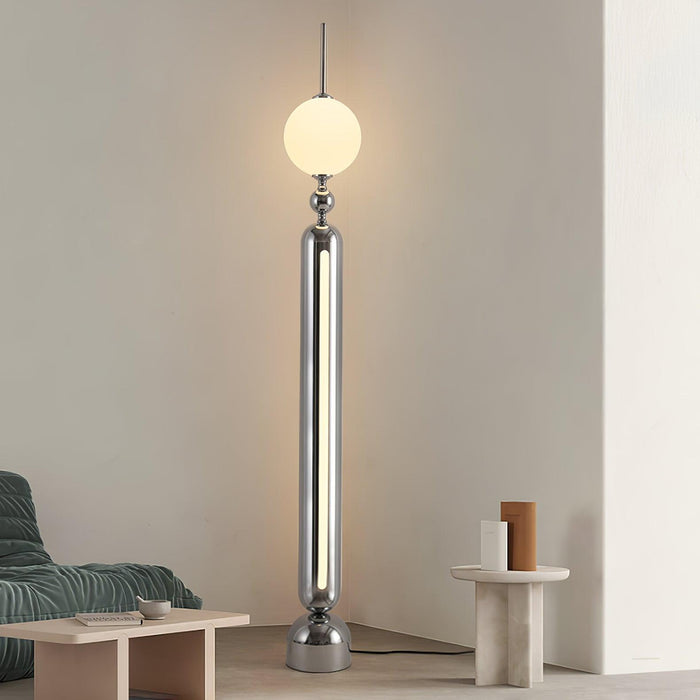 Lightning Rod Floor Lamp-DWHOME